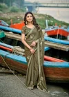 Aayushi Vol 1 By Lt Pn Soft Silk With Work Saree